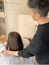 ヘアサロン グランシー(Hair Salon Gransea)