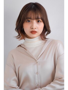 キーコ 大宮(Keyco) インナーカラーくびれスタイル