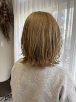 ベルバイヘアスイッチ(by hairswitch)&nbsp;ふんわりレイヤーボブ☆