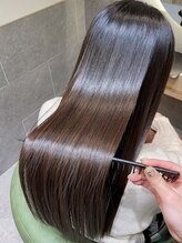ビスコヘアー(BISCO hair) 髪質改善トリートメント/縮毛矯正/艶髪