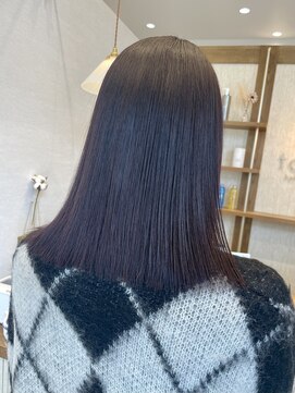 トッカ 仙台東口店(tocca) 艶髪