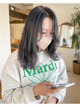 ラウレア(LAULEA) エアタッチバレイヤージュ