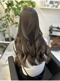 【fukky】アッシュグレー