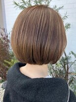 ロジェブルー(Rosier Bleu)&nbsp;【ハイライトカラー】ハイライトをたくさん入れ透明感up