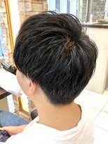 アルターリアン(aL ter LieN)&nbsp;[刈り上げ低めマッシュ]  宮野翔