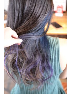 ポタム 東中野(potamu) インナーグラデーション