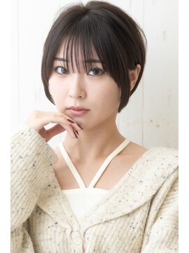 オレンジクラッカー(Orange Cracker) シンプルなショート☆☆久米川