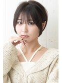シンプルなショート☆☆久米川
