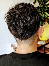 ヘアーブース ウイング(Hair-Booth Wing)