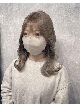 ルスリー 茨城店(Lsurii) 韓国風ミディアム