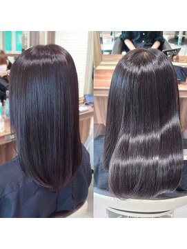 アッシュ 清瀬店(Ash) アッシュブラウン系カラー