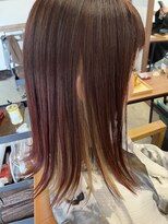 アイノベル(‘Inovel’)&nbsp;レッド×ホワイトベージュ