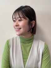 チハルビューティー(CHIHARU BEAUTY) Megumi 