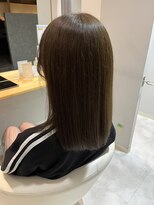 クレア 岡崎南店(CREA)&nbsp;グロスカラー♪オリーブブラウン