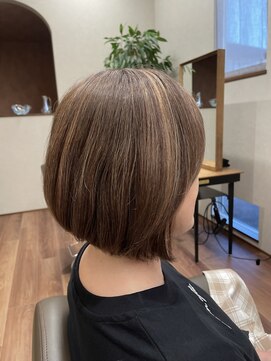 ザ ローズ(The Rose) ショートボブ