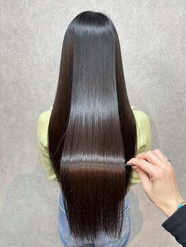 アールクリップ 表参道(arclip) 髪質改善トリートメント『サイエンスアクア』