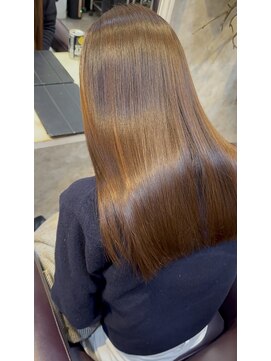 ヘアーエポック(hair epoque) こだわりのトリートメント