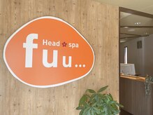 head spa fuu...