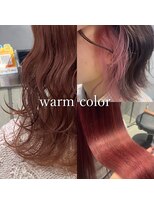 ラックスビー ウメダ 大阪梅田店(LUXBE UMEDA) 【warm color】