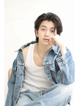 フリーラ 表参道(freera) ウルフカットスパイラルパーマツイストパーマニュアンスパーマ