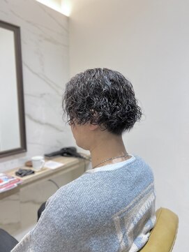 ラポールヘアー(rapport hair) ミディアム×スパイラルパーマ*