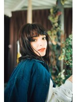 ヘアーアンドフェイス ヌンク(Hair&Face nunc)&nbsp;【2024年新作スタイル】【田町】美容室 nunc 新作スタイル