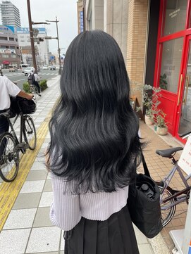 シエンゴールド(CIEN gold) ブルーブラック☆