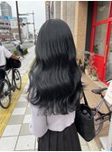 ブルーブラック☆