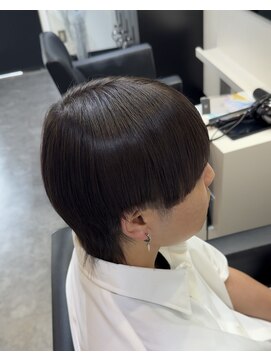 ブライト(Bright) メンテナンス縮毛矯正