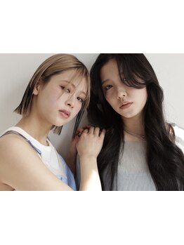 【大阪/梅田駅近】女性スタイリストのみ☆髪質改善のご提案もお任せ！TOKIOトリートメント等取り扱い有り◎