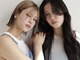 リーオオサカ(Lee Osaka)の写真/【大阪/梅田駅近】女性スタイリストのみ☆髪質改善のご提案もお任せ！TOKIOトリートメント等取り扱い有り◎