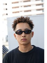 スウェル ジャンティ(SWELL gentil)&nbsp;ショートアフロ