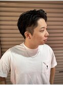 ビジネスショートスタイル