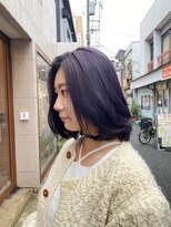 ベベ バイ モップス(be'be' by MOPS)&nbsp;ブリーチカラー