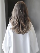 アルトリスト(Altruist Aging×HAIR&SPA)&nbsp;☆オリーブグレーココアベージュ小顔クラゲヘアー/黒髪/髪質改善