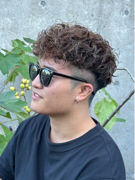 アンシェル(an-ciel) スペインカール