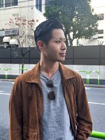 ニクラ ザ ブリンク(NICLA the blink)&nbsp;大人メンズ2ブロックスタイル