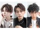 リンダバイネオリーブ 白楽店(Linda by neolive)の写真/髪質やクセを見極めたカットでスタイリングがキマる☆似合わせメンズパーマでカッコよく！[白楽駅]