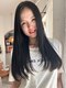 カムジーヘッドカミノウラ(COMEGHEAD KAMINOURA)の写真/お客様一人ひとりに合わせたオーダーメイドの縮毛矯正で、ツヤのある自然なヘアスタイルに仕上げます＊