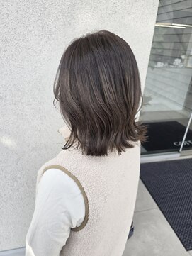 ゴットラトゥール(GOTTO LATOUR) アッシュベージュ/透明感カラー/ハイライト/まろやかベージュ