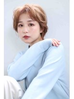 アティラン 上尾店(Attirant)&nbsp;甘ふわ♪小顔ショートふんわりショート♪20代30代40代