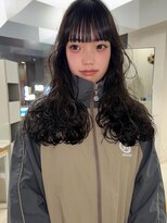 ハイカ(HYCA)&nbsp;dry perm