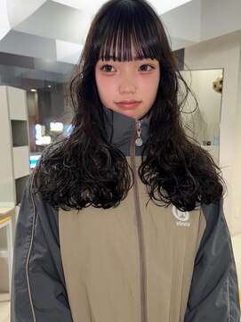 ハイカ(HYCA) dry perm