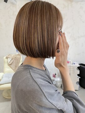 プルメリアドット(Plumeria.) ハイライト