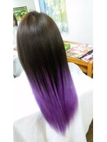 アンククロス 那覇店&nbsp;グラデーション