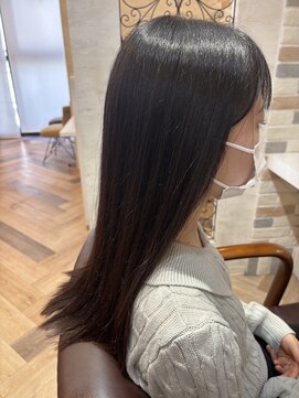 シエル 立川店(CIEL) 【CIEL 小口】ブルーブラック×TOKIO