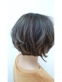 アチェロ(acero)&nbsp;ショート＆ボブスタイル是非おまかせください♪