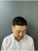 フェードカット<理容室>[メンズ/シェービング/床屋/銀座]