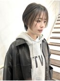 【ショート・ボブ特化サロン】のインナーショート