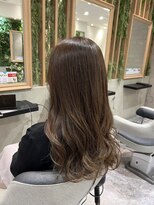 イメージア 町田店(IMAGE A) ロンググラデーションカラー@20代@30代@40代